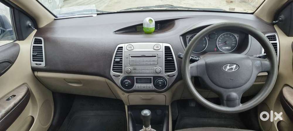 Hyundai I20 1.2 Magna, 2011, Petrol