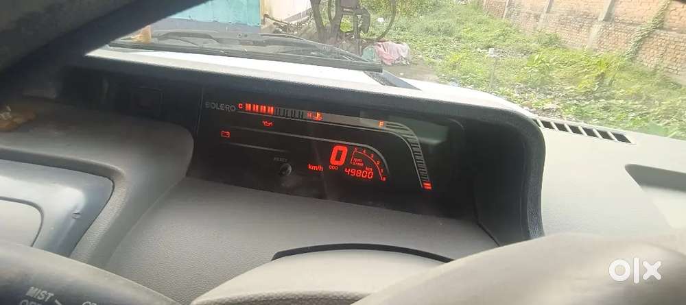 Mahindra Bolero Slx Diesel 2015