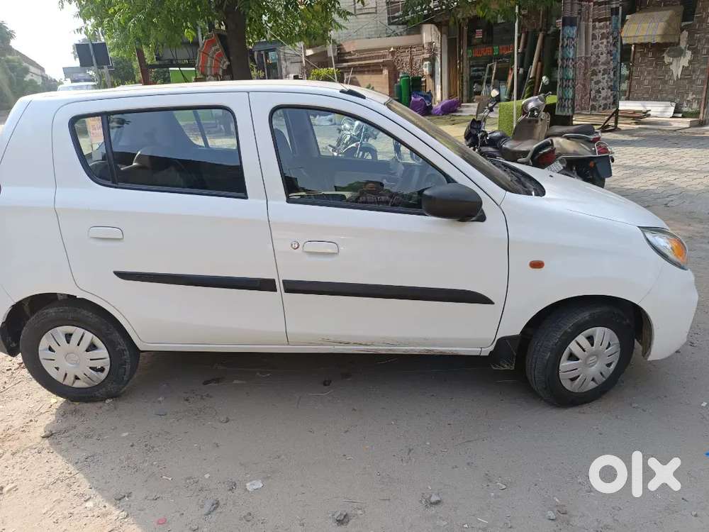 2022 Maruti Suzuki 800 Ac Bsii