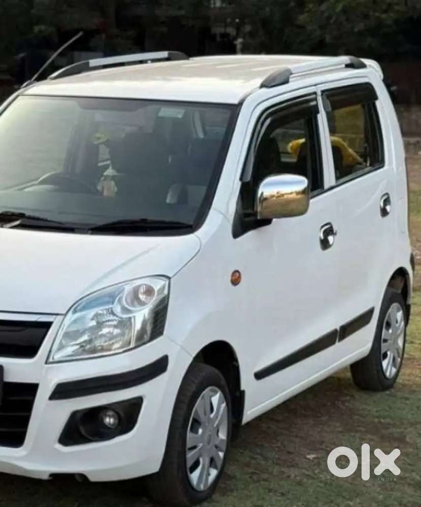 Maruti Suzuki Wagon R 1.0 Vxi 2014