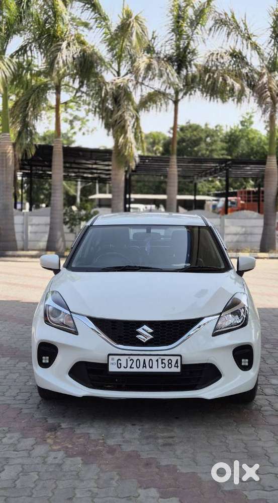 Maruti Suzuki Baleno Zeta, 2021, Petrol