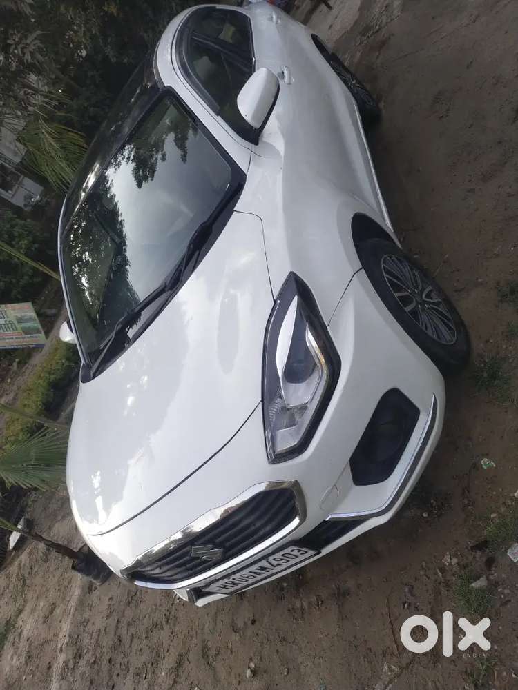 Maruti Suzuki Dzire 2017 Diesel 70000 Km Driven
