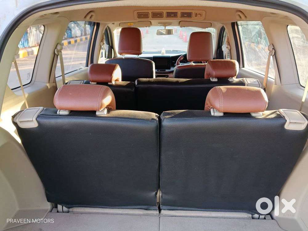 Maruti Suzuki Ertiga Zxi Plus Shvs, 2021, Petrol