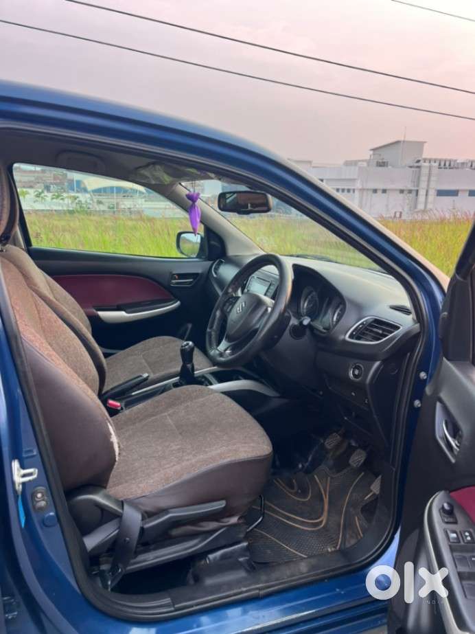 Maruti Suzuki Baleno Zeta, 2016, Petrol
