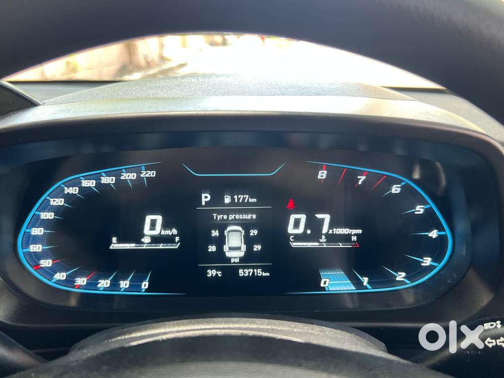 Hyundai I20 Sportz 1.2 Ivt, 2022, Petrol