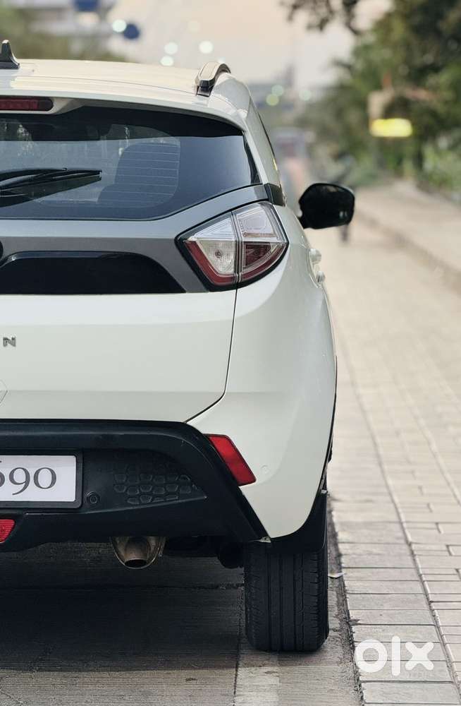 Tata Nexon 1.5 Revotorq Xza Plus, 2019, Diesel