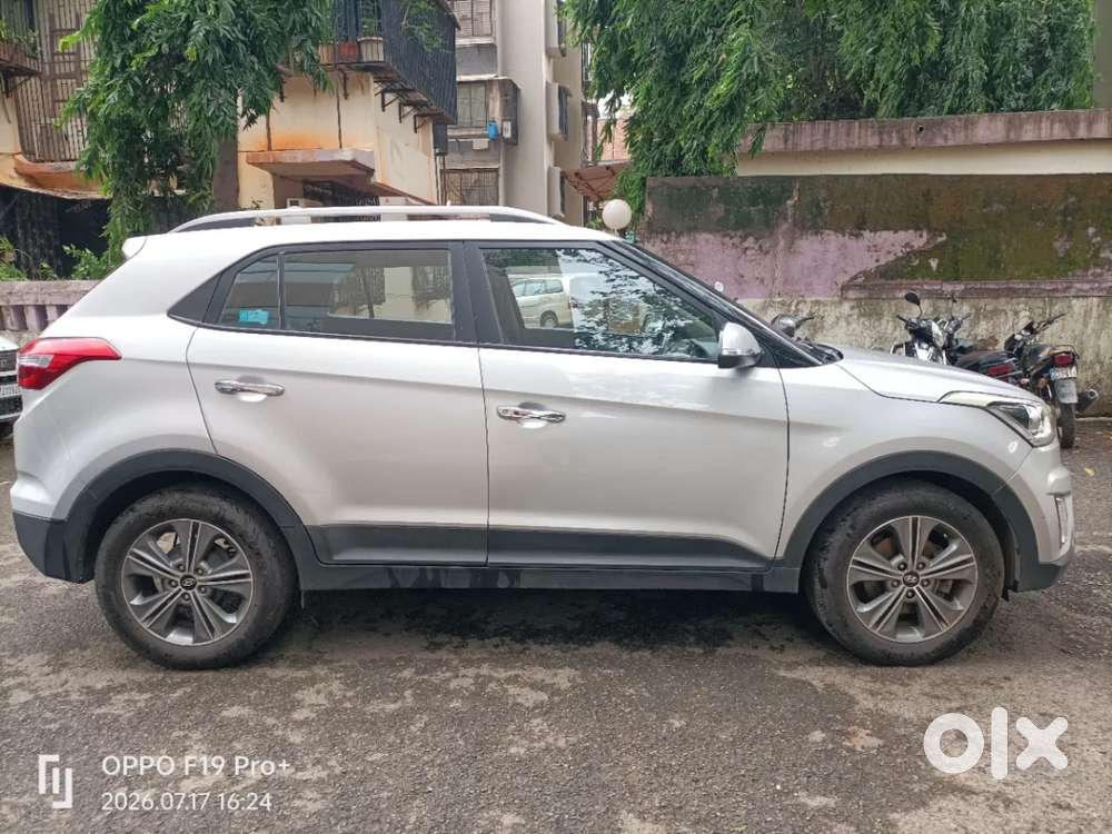 Hyundai Creta 1.6 Sx Plus, 2017, Petrol