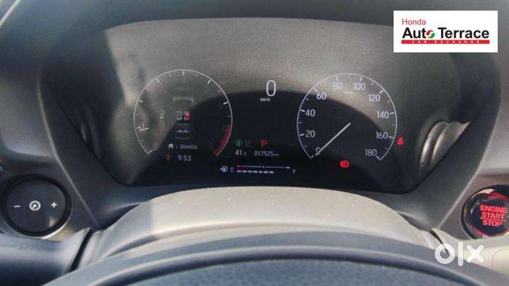 Honda Elevate Zx Cvt, 2023, Petrol