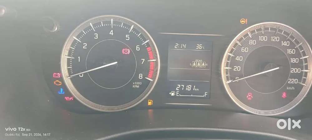 Toyota Glanza 2024