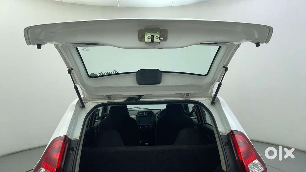 Datsun Redigo 0.8 A, 2021, Petrol