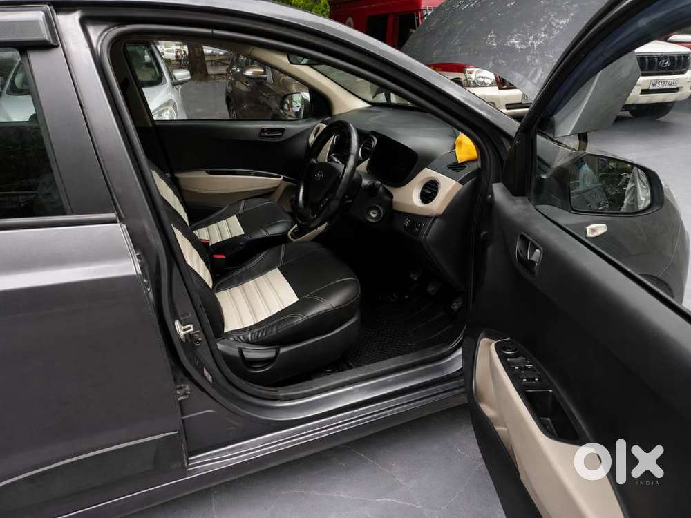 Hyundai Grand I10 Sportz 1.2 Kappa Vtvt, 2018, Cng & Hybrids