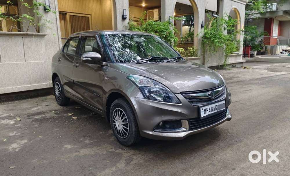 Maruti Suzuki Dzire 1.2 Vxi, 2016, Petrol