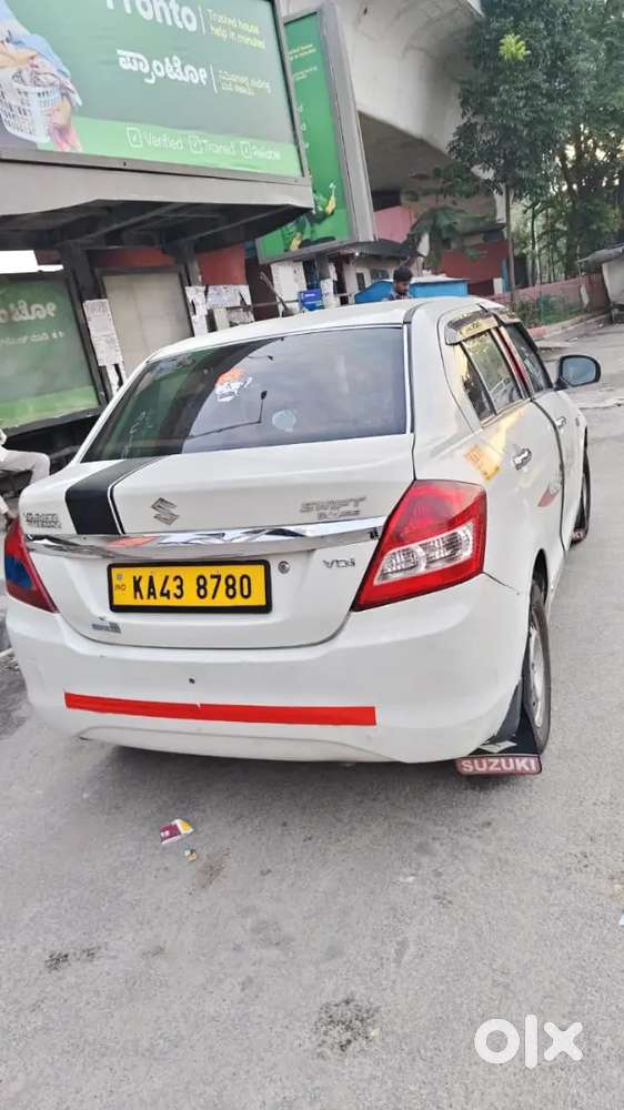 Maruti Suzuki Dzire 2017 Diesel 170000 Km Driven