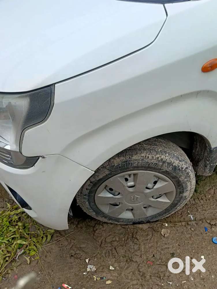 Maruti Suzuki Wagon R Lxi 2024 Manual Petrol