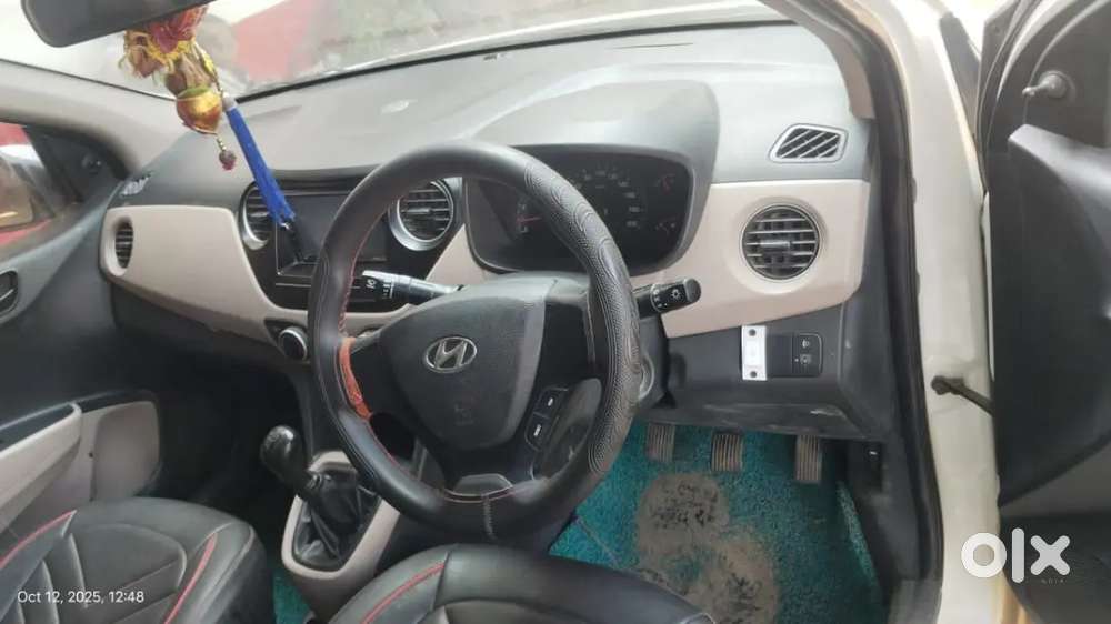 Hyundai Xcent Crdi 2017 First Owner