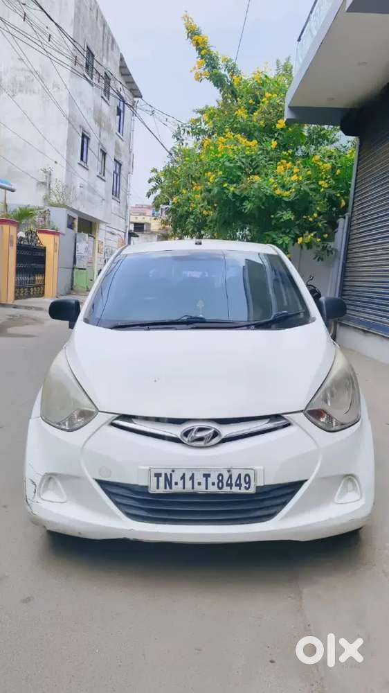 Hyundai Eon D-lite 2016