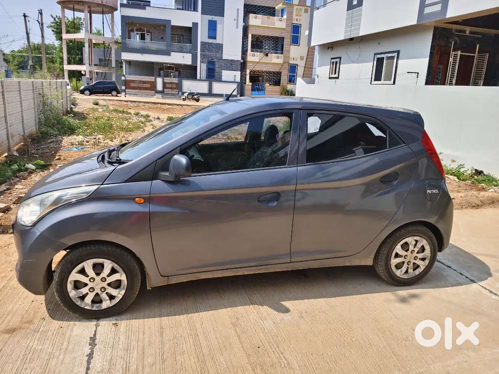 Hyundai Eon Magna 2016 Petrol Manual