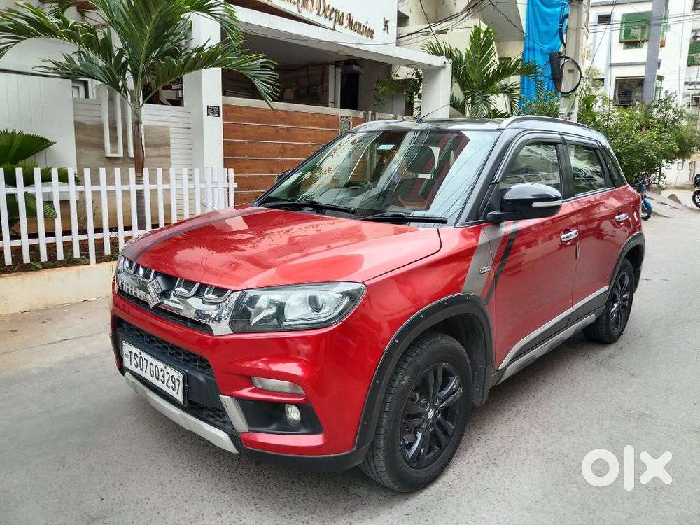 Maruti Suzuki Vitara Brezza Zdi Plus Amt, 2019, Diesel
