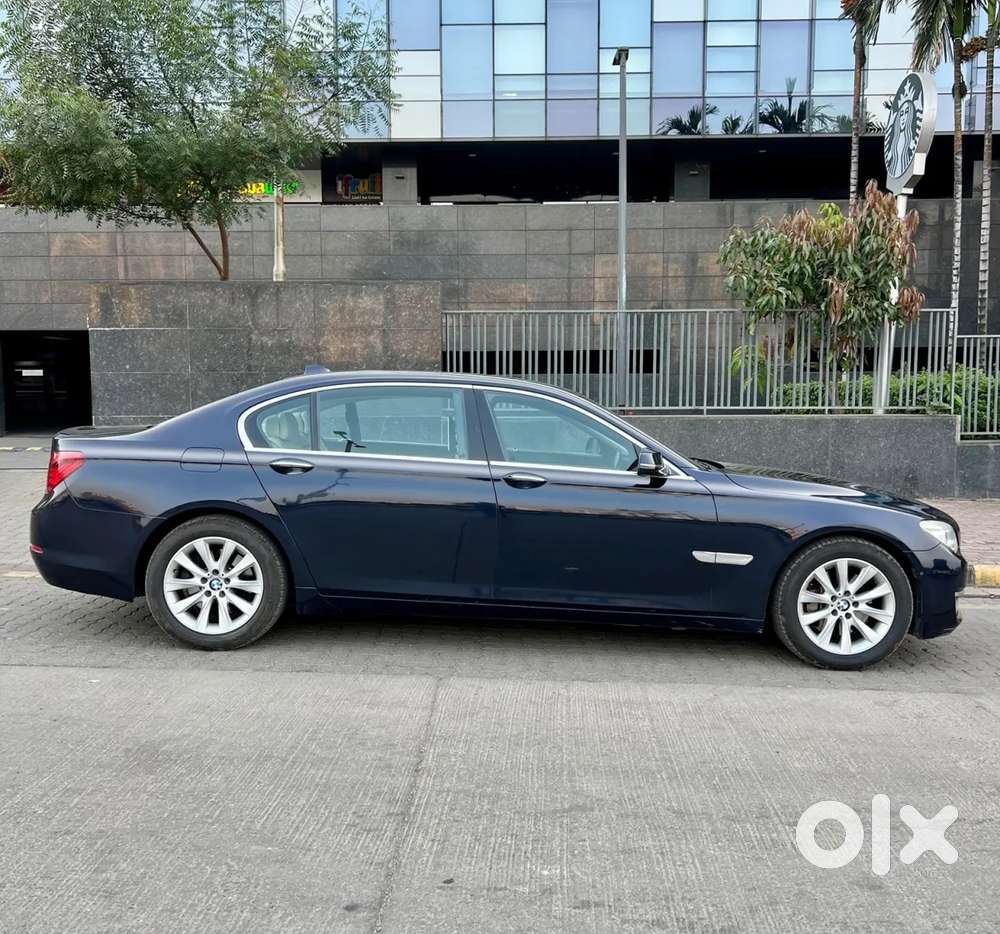 Bmw 7 Series, 2014, Diesel