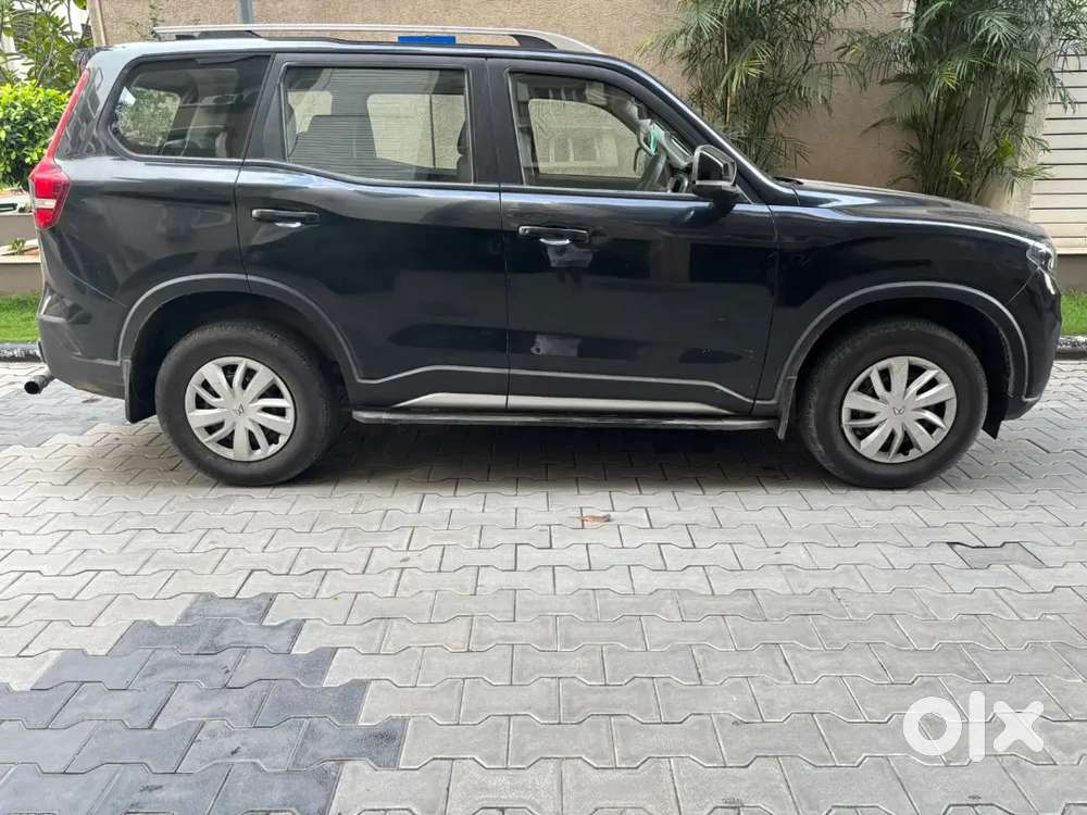 Mahindra Scorpio-n 2024 Diesel At 7 Str