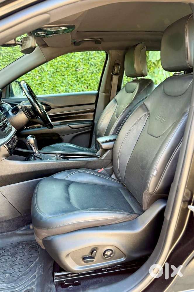 Jeep Compass Model S (o) Diesel 4x4 At, 2022, Diesel