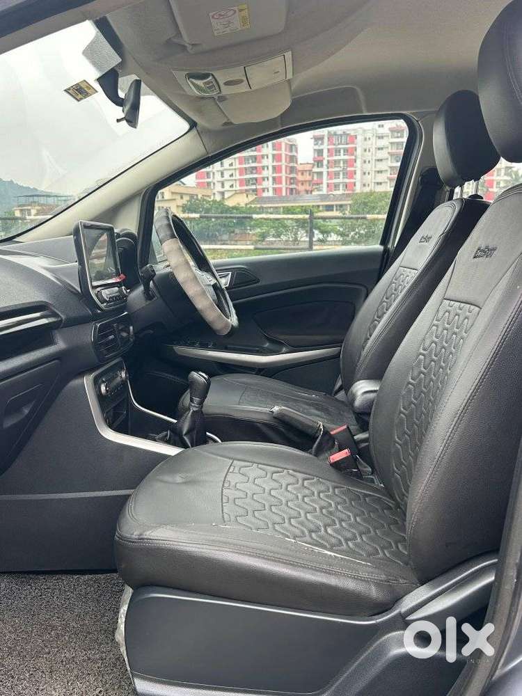 Ford Ecosport 1.5 Petrol Titanium Plus, 2018, Petrol