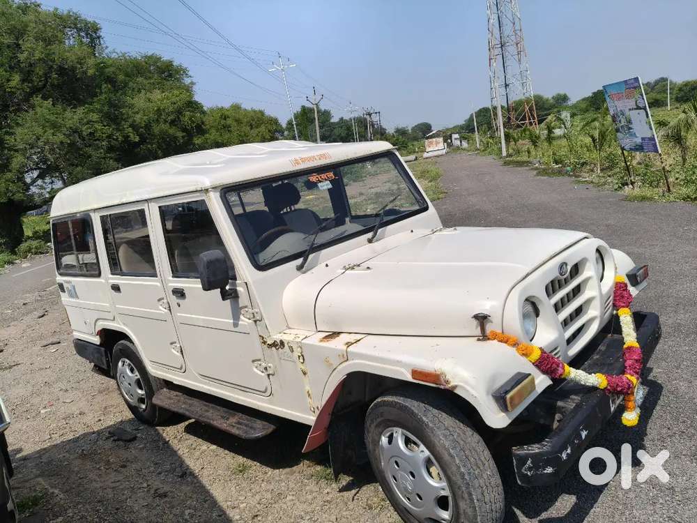 Mahindra Maxx Diesel 2010 Manual 95000 Km