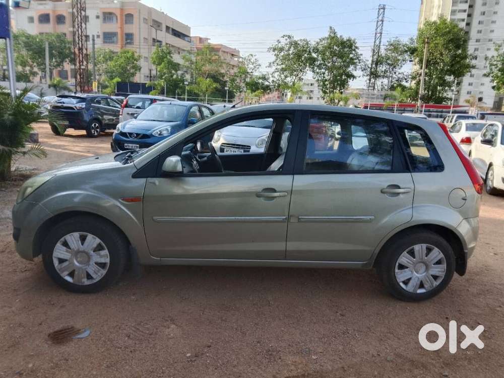 Ford Figo Duratorq Zxi 1.4, 2012, Diesel
