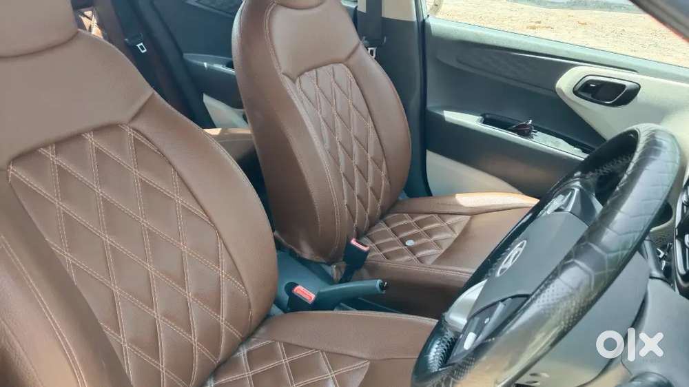 Hyundai Aura 2024 Cng & Hybrids 50000 Km Driven