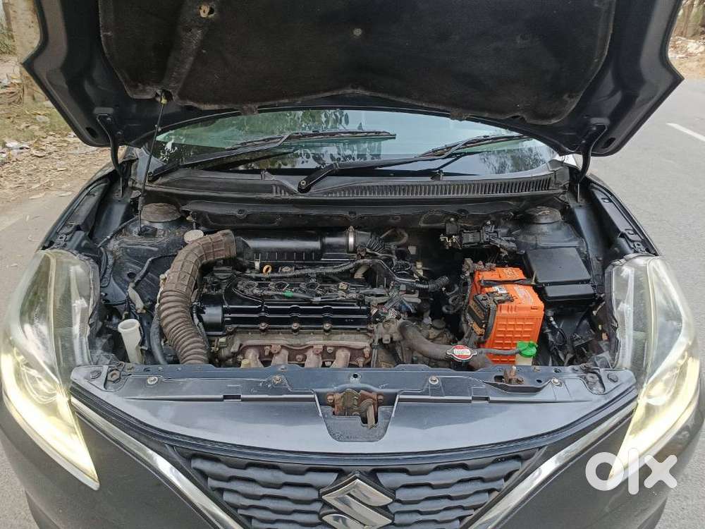 Maruti Suzuki Baleno Alpha, 2016, Petrol