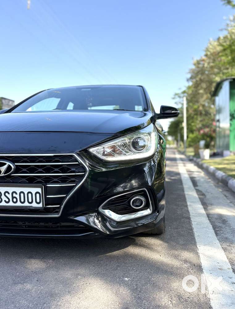 Hyundai Verna 1.6 Crdi Sx Plus At, 2019, Diesel