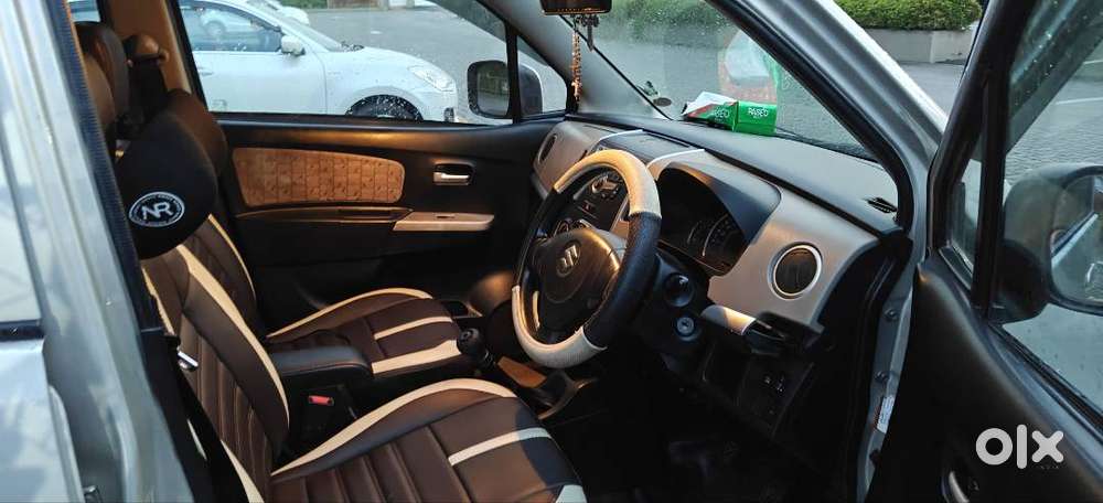 Maruti Suzuki Wagon R 2015 Wagon R Vxi