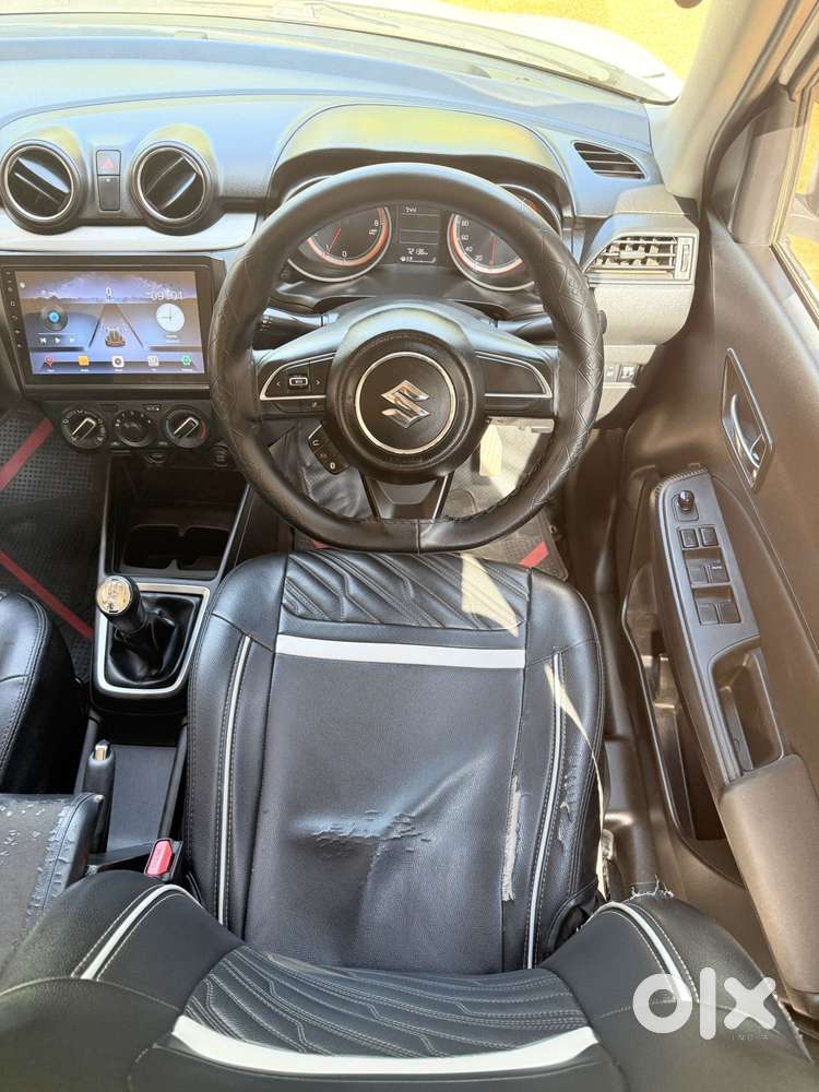 Maruti Suzuki Swift 1.2 Vxi (o), 2019, Petrol