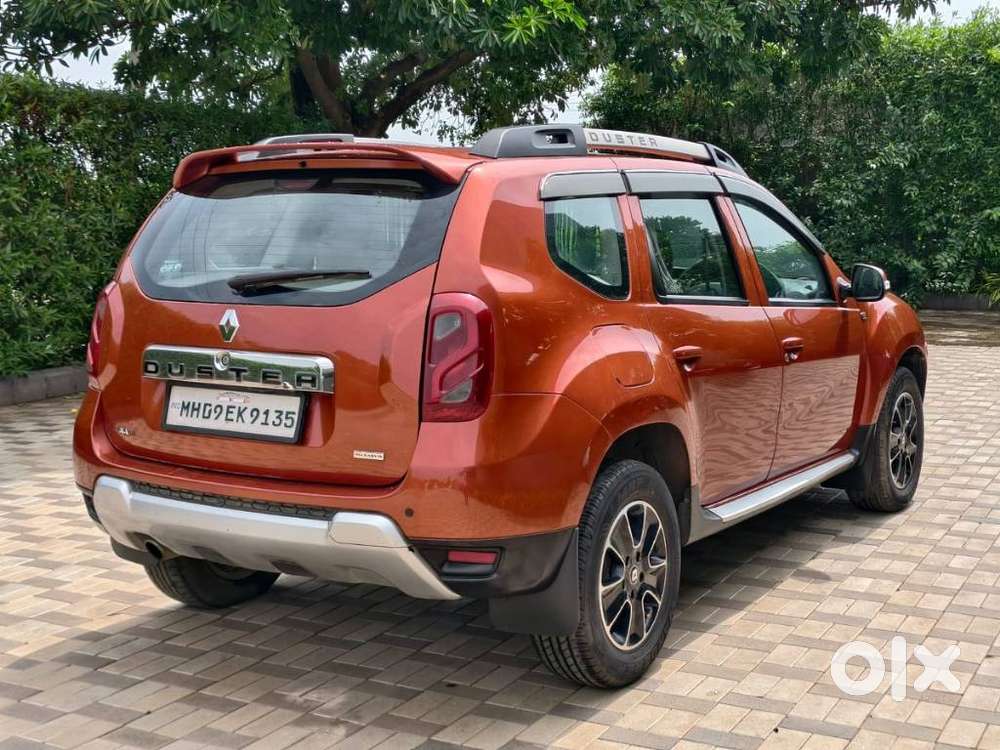 Renault Duster 1.5 110 Ps Rxz 4x2 Amt Diesel, 2017, Diesel