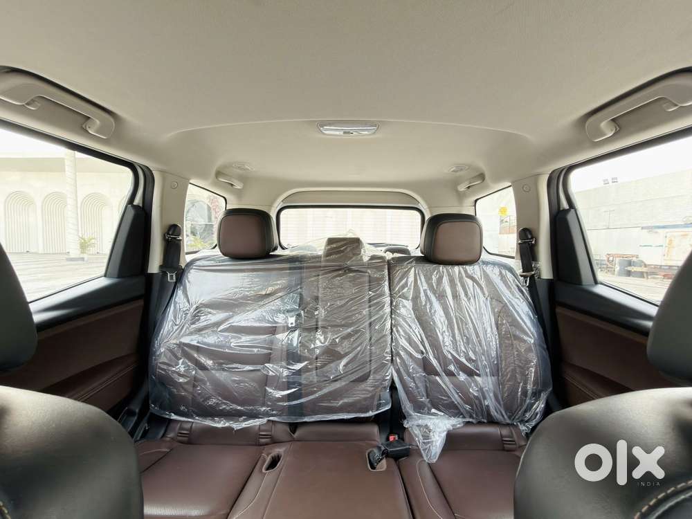 Mahindra Scorpio N Z8 Select Diesel At 2wd 7-seater, 2025, Diesel