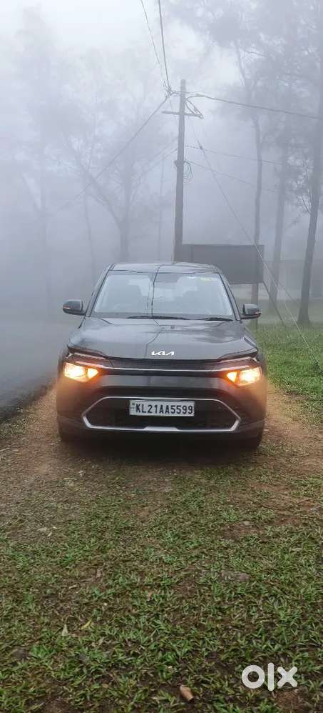 Kia Carens 2025 Diesel 9250 Km Driven