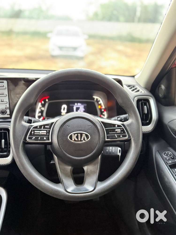 Kia Sonet Htk Plus D, 2020, Diesel