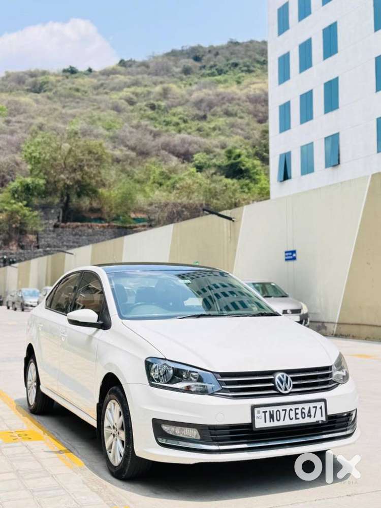Volkswagen Vento 1.5 Tdi Highline Plus At, 2016, Diesel