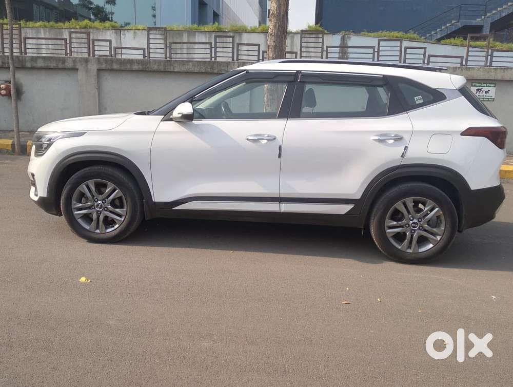 Kia Seltos Htx Ivt G, 2019, Petrol