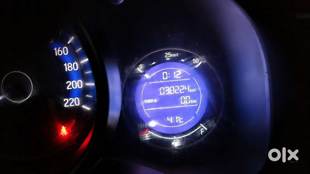 Honda Wr-v I-vtec Vx, 2017, Petrol