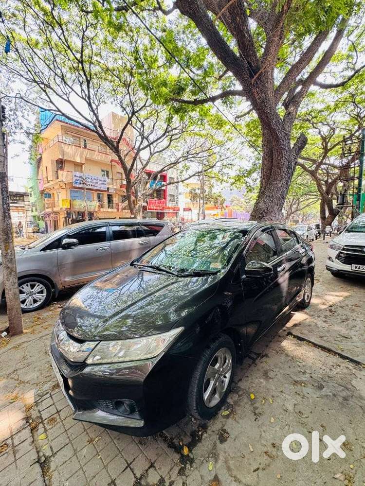 Honda City 2015-2017 I Dtec Vx Option, 2015, Diesel