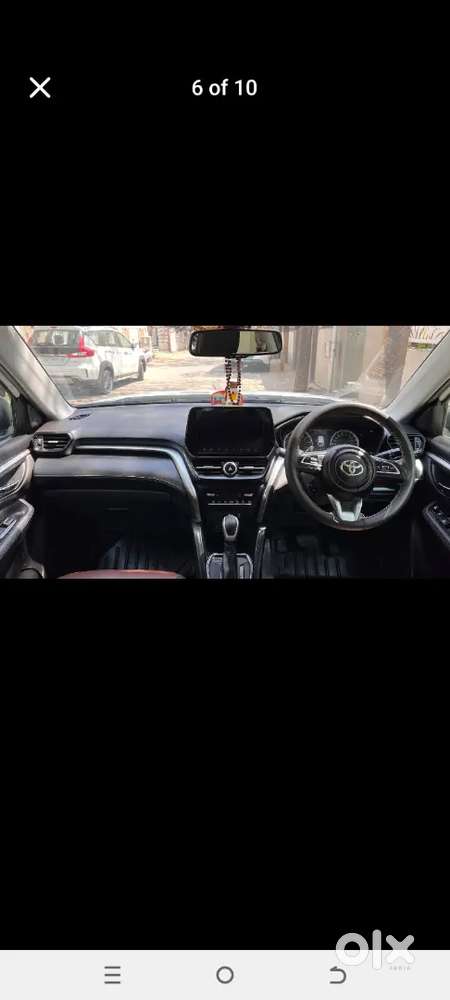 Toyota Urban Cruiser Hyryder 2023 Petrol 94164 Km Driven