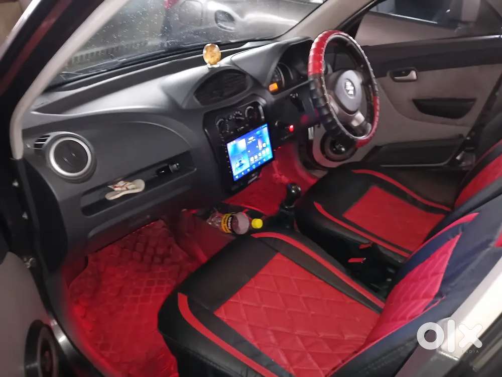 Maruti Suzuki Alto 2017 Petrol