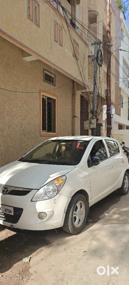Hyundai I20 2010