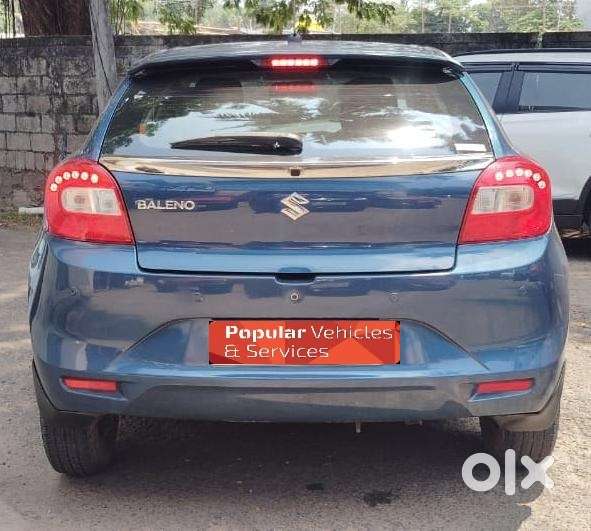 Maruti Suzuki Baleno Delta, 2018, Petrol