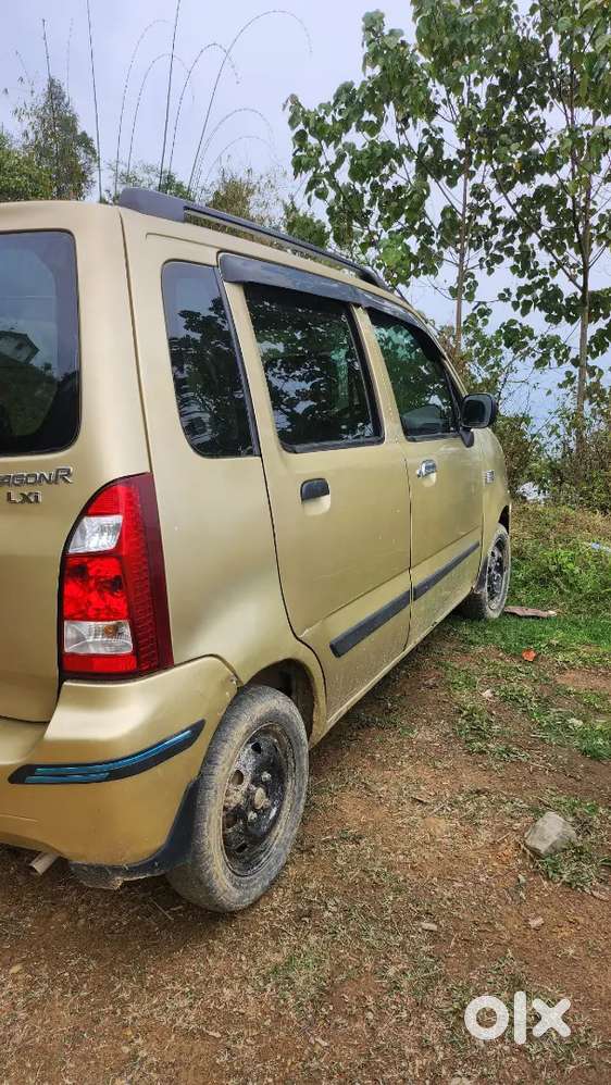 Maruti Suzuki Wagon R 2009