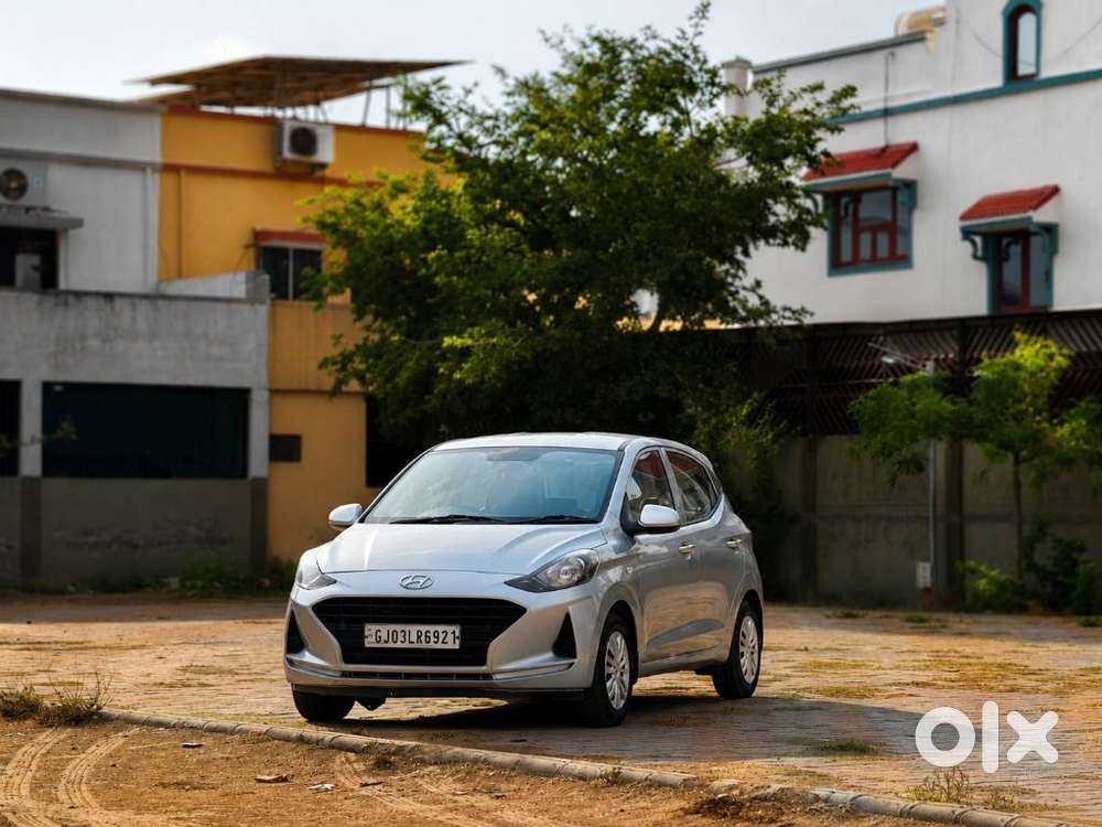Hyundai Grand I10 Nios Magna 1.2 Kappa Vtvt, 2021, Cng & Hybrids