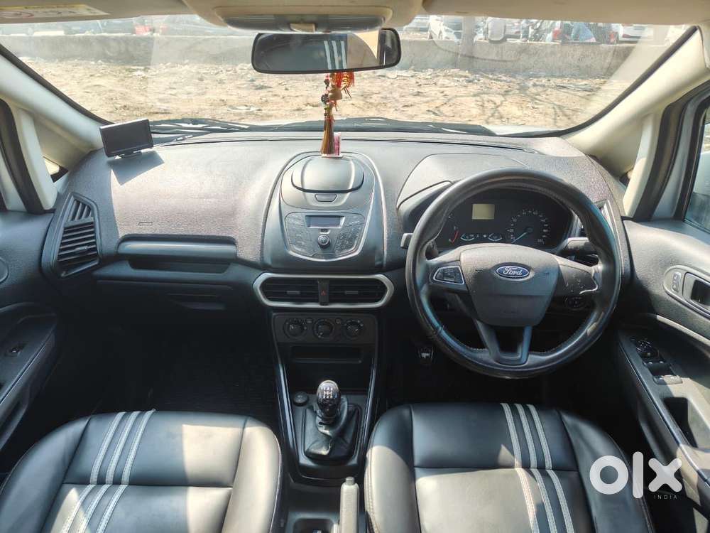 Ford Ecosport 1.5 Diesel Ambiente, 2019, Diesel