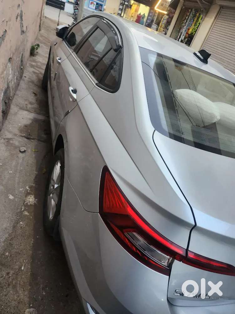 Skoda Slavia 2023 Petrol Good Condition