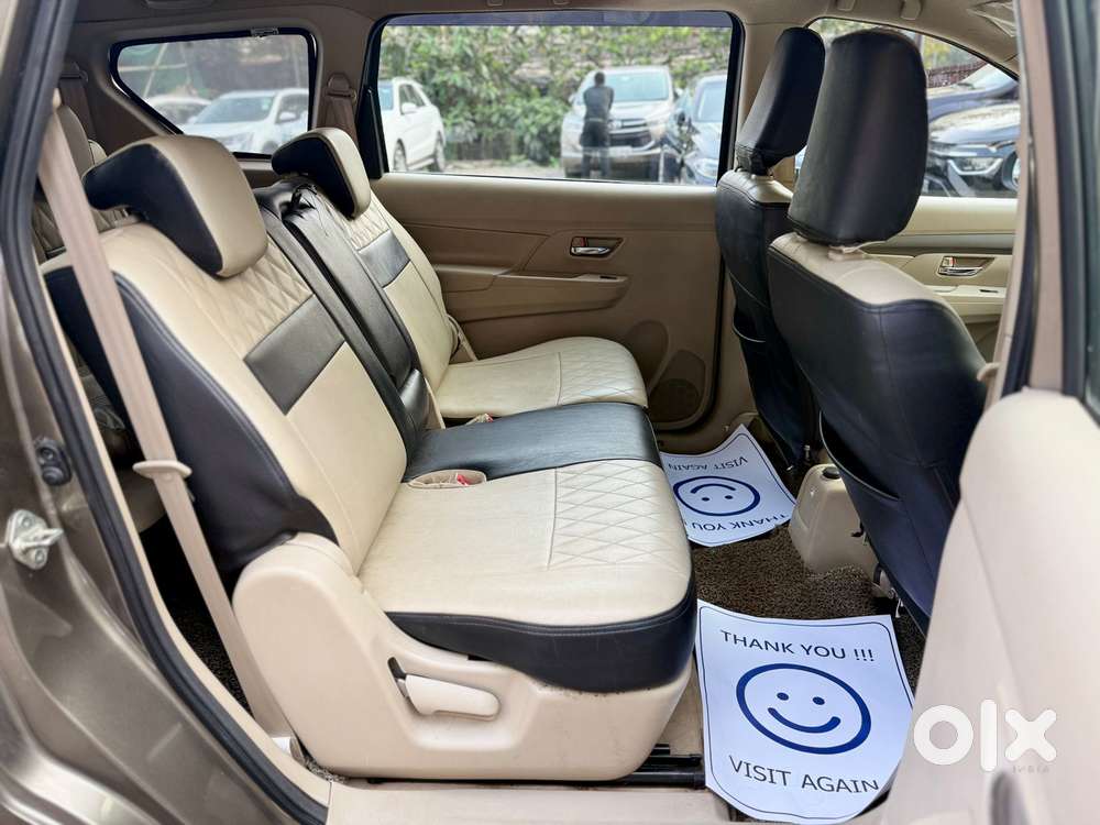 Maruti Suzuki Ertiga Vxi (o) Cng, 2020, Petrol